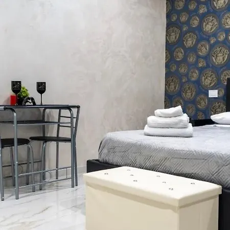 Luxury Byanna Frühstückspension Bari