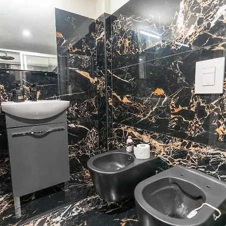 Luxury Byanna Frühstückspension Bari