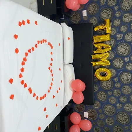 Luxury Byanna 住宿加早餐酒店 3*