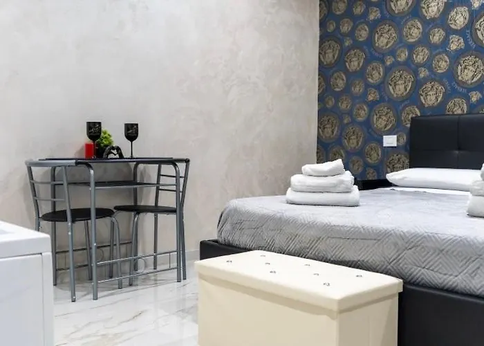 Luxury Byanna 住宿加早餐酒店 巴里