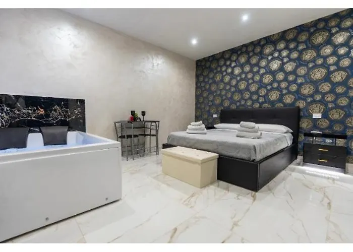 住宿加早餐酒店 Luxury Byanna 巴里