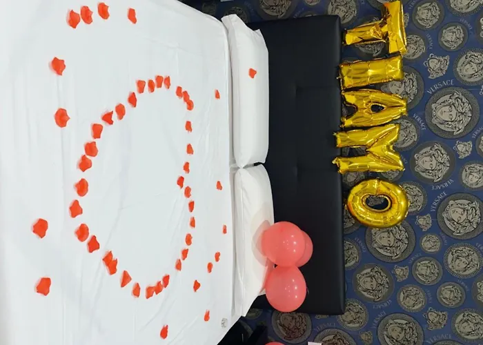 Luxury Byanna 住宿加早餐酒店 3*